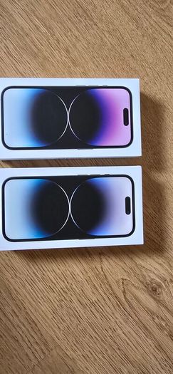 Iphone 14 pro box only