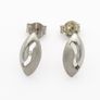 Vintage 925 Sterling Silver & Diamond Accents Set Image 7