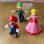 Super Mario Deluxe Bowser's Castle Playset Image 10