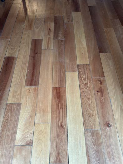 Timber Floor