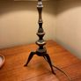 Vintage Lamp Copper Base Image 2