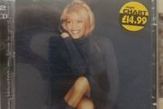 Whitney Houston 2CD  - My Love Is Your Love