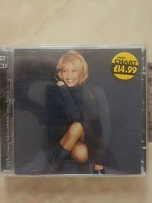 Whitney Houston 2CD  - My Love Is Your Love