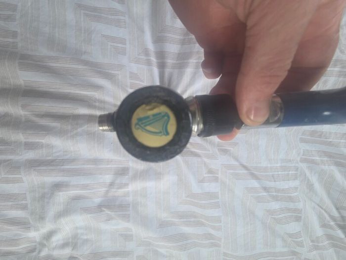 Harp Tap