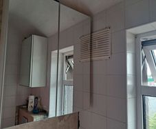 mirror cabinet