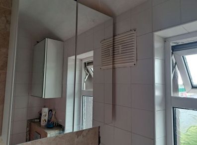 mirror cabinet