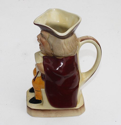 Tony Wood Toby Jug Town Crier