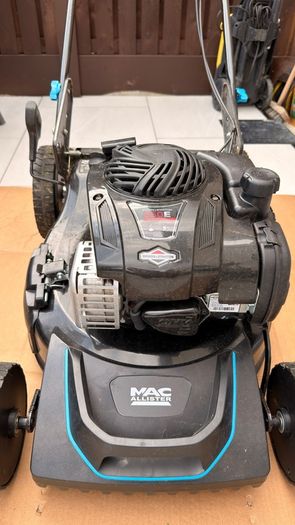Mac Allister 46cm Petrol Lawnmower