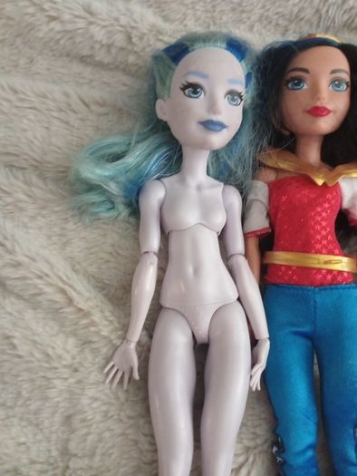 Dc Dolls large 12 inch