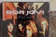 Bon Jovi CD  - These Days