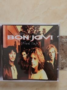 Bon Jovi CD  - These Days