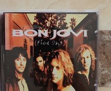 Bon Jovi CD  - These Days