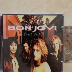 Bon Jovi CD  - These Days