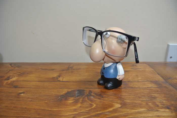 Amazing  'glasses' Holders