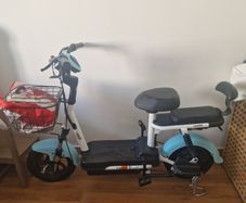 E scooter moped 25km speed