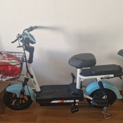 E scooter moped 25km speed