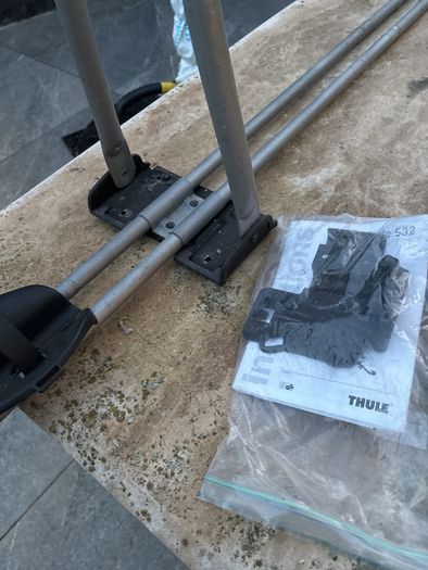 FreeRide 532 Bike holder (THULE)