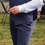 3 Piece Suit Mens Image 5