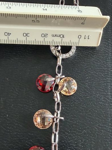 Sterling silver necklace