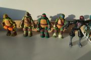 Teenage Mutant Ninja Turtles Action Figure Lot