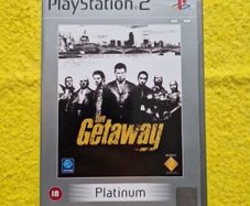 The getaway PlayStation2 ps2 games Original