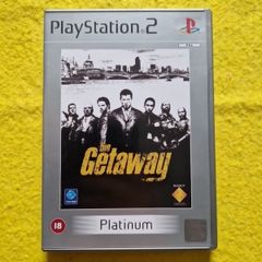 The getaway PlayStation2 ps2 games Original