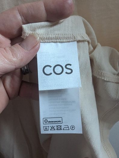 Cos cotton women's top
