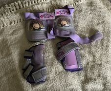 Kids Knee elbow and wrist protection guards