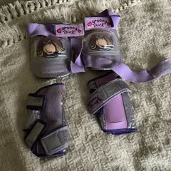 Kids Knee elbow and wrist protection guards