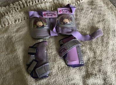 Kids Knee elbow and wrist protection guards