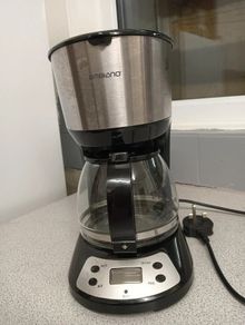 coffee machine