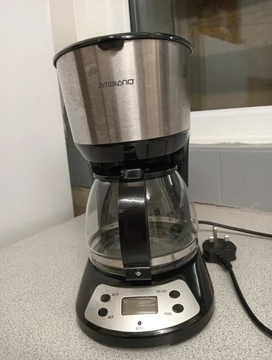 coffee machine