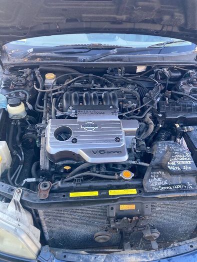 2004 Nissan maxima