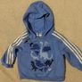 Adidas Hooded Top Image 3