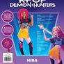 Halloween costume k pop demons hunters Image 4
