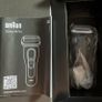 Braun Series 9 Pro Electric Shaver 4+1 head wet & dry razor Image 3
