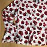 Rose print Blouse BNWT Image 4