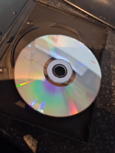 Born Survivor DVD