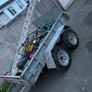 Trailer 4 wheel mint Image 4