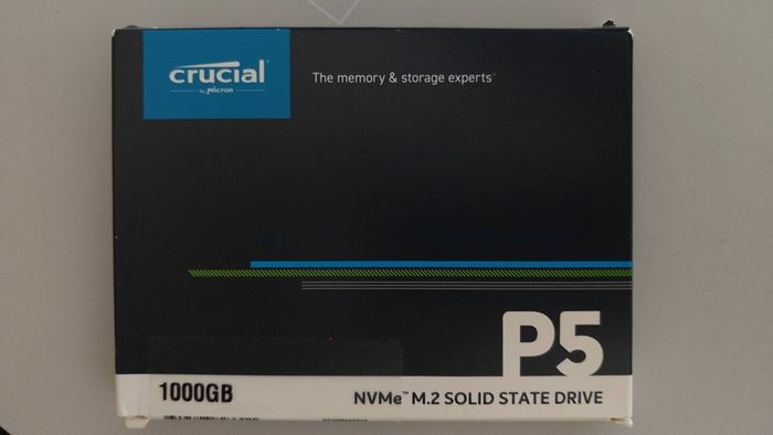 Nvme M.2 1tb Ssd
