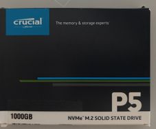 Nvme M.2 1tb Ssd