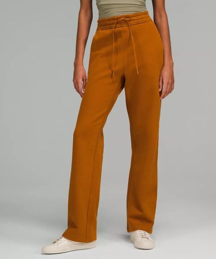 Lululemon loungeful straight leg pants US6/ UK 10/ M