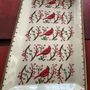 Nicholas Mosse  one Berry Bird  large Rectangular plates . New and unused   Pricing for the two
