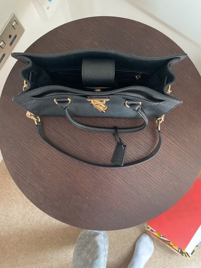 Michael Kors leather bag