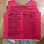 Bestway Swim Safe ABC AquaStar Toddler Swimming Vest Image 2