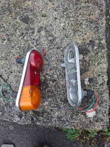 Mini Van Light Units
