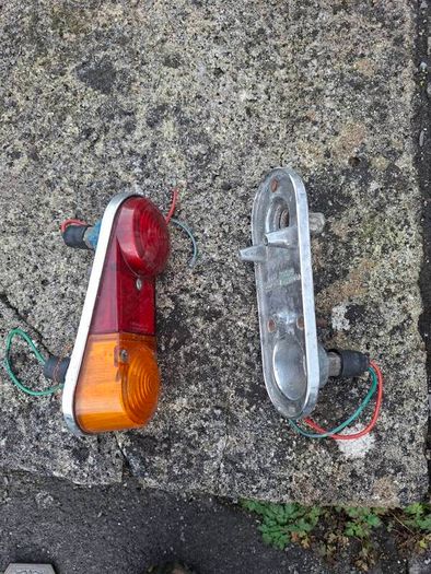 Mini Van Light Units