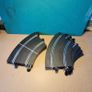 Scalextric C8196 8x New Radius 2 Curves Track Extension Pack  ( sports R2 C8206 ) Image 2