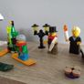 LEGO Winter Village Accessories and Mini Figures Bundle 1 Image 8