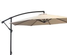 Garden parasol